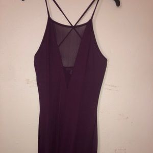 Charlotte Russe Fitted Formal Dress